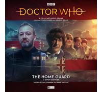 Simon Guerrier The Early Adventures 6.1 The Home Guard (CD)