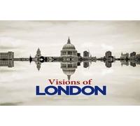 Simon Hadleigh-Sparks Visions of London (Copertina rigida)