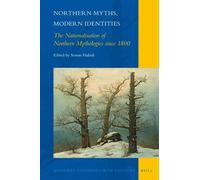 Simon Halink Northern Myths, Modern Identities (Copertina rigida)