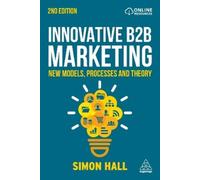 Simon Hall Innovative B2B Marketing (Tascabile)