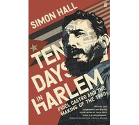 Simon Hall Ten Days in Harlem (Tascabile)