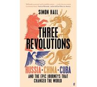 Simon Hall Three Revolutions (Tascabile)