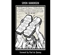 Simon Hankinson The Ten Woke Commandments - You Must not Obey (Copertina rigida)