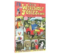 Simon Hanselman Werewolf Jones & Sons Deluxe Summer Fun Annua (Copertina rigida)