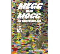 Simon Hanselmann Megg & Mogg In Amsterdam (And Other Stories) (Copertina rigida)