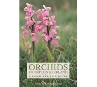 Simon Harrap Anne Harrap Orchids of Britain and Ireland (Tascabile)