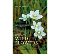 Simon Harrap Harrap’s Wild Flowers (Tascabile) Bloomsbury Naturalist