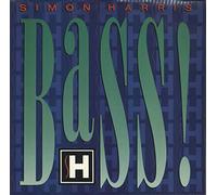 Simon Harris - Bass (1989) [VINYL]