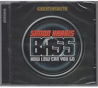 Simon Harris - Bass