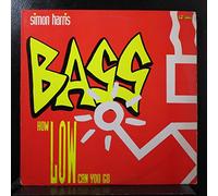 Simon Harris - Bass (How Low Can You Go)