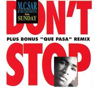 Simon Harris - Don't stop the music