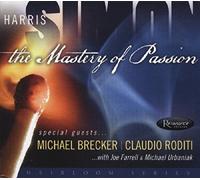 Simon, Harris - Mastery Of Passion