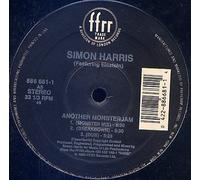 Simon Harris - Simon Harris - I've Got Your Pleasure Control - FFRR