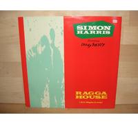 Simon Harris starring Daddy Freddy - SIMON HARRIS FEAT DADDY FRED / RAGGA HOUSE (ALL NIGHT LONG)