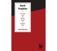 Simon Harrison Dark Trophies (Copertina rigida)