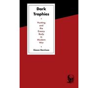 Simon Harrison Dark Trophies (Tascabile)