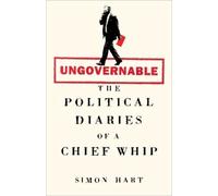 Simon Hart Ungovernable (Copertina rigida)