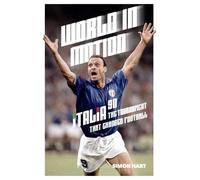 Simon Hart World in Motion (Tascabile)