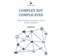Simon Hay Complex NOT Complicated (Tascabile) Complex Not Complicated