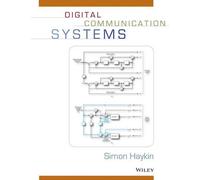 Simon Haykin Digital Communication Systems (Copertina rigida)