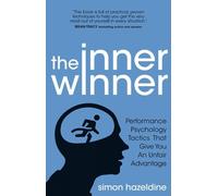 Simon Hazeldine The Inner Winner (Tascabile)