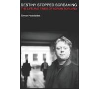 Mierlo Jean-Paul Van Destiny Stopped Screaming Book NUOVO