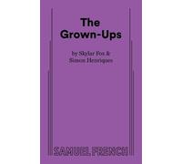 Simon Henriques Skylar Fox The Grown-Ups (Tascabile)