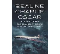 Simon Hepworth Bealine Charlie Oscar (Tascabile) British Civil Aircraft Losses