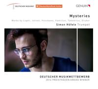 Simon Höfele Simon Höfele: Mysteries: Works By Ligeti, Jolivet, Hosokawa, H (CD)