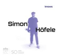 Simon Höfele Simon Höfele: Nobody Knows (CD) Album Digipak
