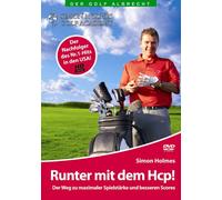 Simon Holmes - Runter mit dem Hcp!