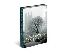 Simon Horobin C.S. Lewis's Oxford (Copertina rigida)