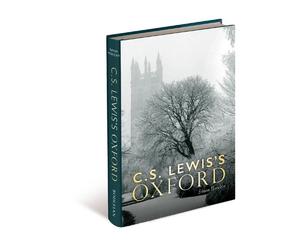 Simon Horobin C.S. Lewis's Oxford (Copertina rigida)