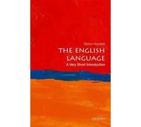 The English Language: A Very Short Introduction – Oxford University Press