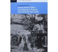 Simon Horsin-Déon e il restauro in Francia alla metà del XIX secolo