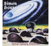 Simon House Spiral Galaxy Revisited (CD)