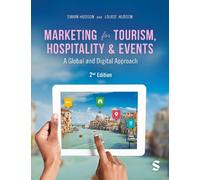 Simon Hudson Louise Hudso Marketing for Tourism, Hospitality & Event (Tascabile)