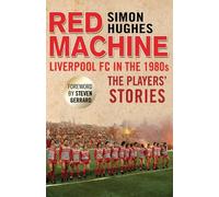 Simon Hughes Red Machine (Tascabile)