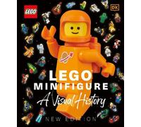Simon Hugo Daniel Lipkowitz G LEGO® Minifigure A Visual Hist (Copertina rigida)