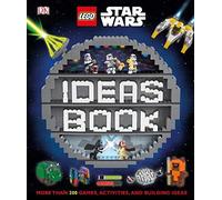Simon Hugo Hannah Dolan Elizabeth Dows LEGO Star Wars Ideas B (Copertina rigida)
