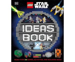 Simon Hugo Hannah Dolan Elizabeth Dows LEGO Star Wars Ideas B (Copertina rigida)