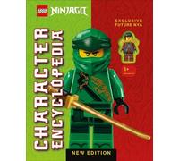 Simon Hugo LEGO NINJAGO Character Encyclopedia New Edition (Mixed Media Product)