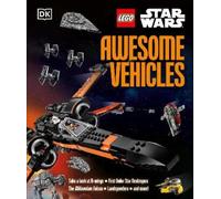 Simon Hugo LEGO Star Wars Awesome Vehicles (Copertina rigida)