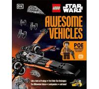 Simon Hugo LEGO Star Wars Awesome Vehicles (Copertina rigida)
