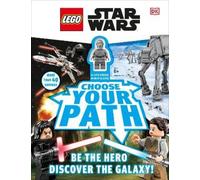 Simon Hugo LEGO Star Wars Choose Your Path (Copertina rigida)