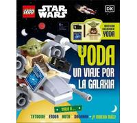 Simon Hugo LEGO Star Wars Yoda Un viaje por la galaxia (Yo (Mixed Media Product)