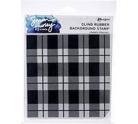 Simon Hurley Flannel Stamps CLSSC FLNN, Flanella Classica, Taglia unica