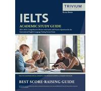 Simon IELTS Academic Study Guide 2021-2022 (Tascabile)