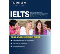Simon IELTS General Training Study Guide (Tascabile)