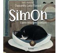 Simon. Il gatto della nave Amethyst. Ediz. a caratteri grandi